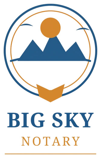 Big Sky Notary